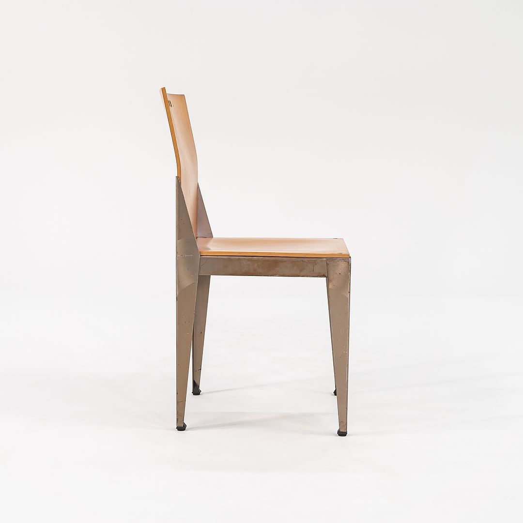 1994 Eli Chair by Bruce Sienkowski for Charlotte Chair Co. in Male 14x Available