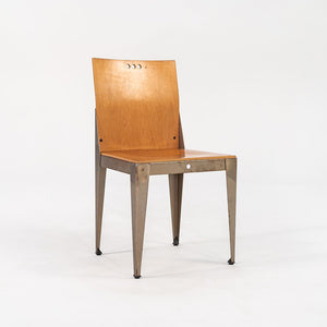 1994 Eli Chair by Bruce Sienkowski for Charlotte Chair Co. in Male 14x Available