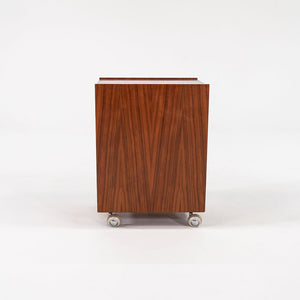 1970s Rolling Axelsens Mobelfabrik for W&B Mobler Danish Modern Bedside Table