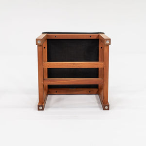 1990 Mission-Style Stool by Thomas Moser in Solid Cherry Hardwood Sets Available
