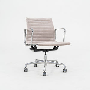 2008 Herman Miller Eames Aluminum Management Desk Chair Griege 2x Available