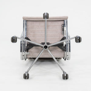 2008 Herman Miller Eames Aluminum Management Desk Chair Griege 2x Available