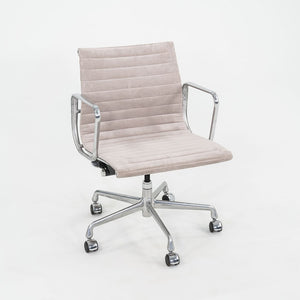 2008 Herman Miller Eames Aluminum Management Desk Chair Griege 2x Available