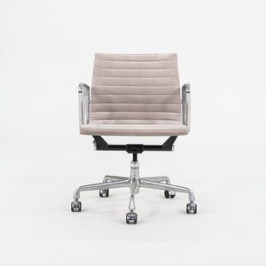 2008 Herman Miller Eames Aluminum Management Desk Chair Griege 2x Available