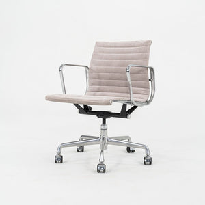 2008 Herman Miller Eames Aluminum Management Desk Chair Griege 2x Available