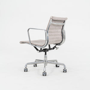 2008 Herman Miller Eames Aluminum Management Desk Chair Griege 2x Available