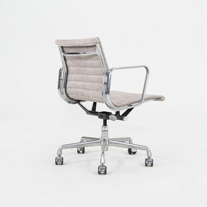 2008 Herman Miller Eames Aluminum Management Desk Chair Griege 2x Available