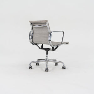 2008 Herman Miller Eames Aluminum Management Desk Chair in Grey 2x Available