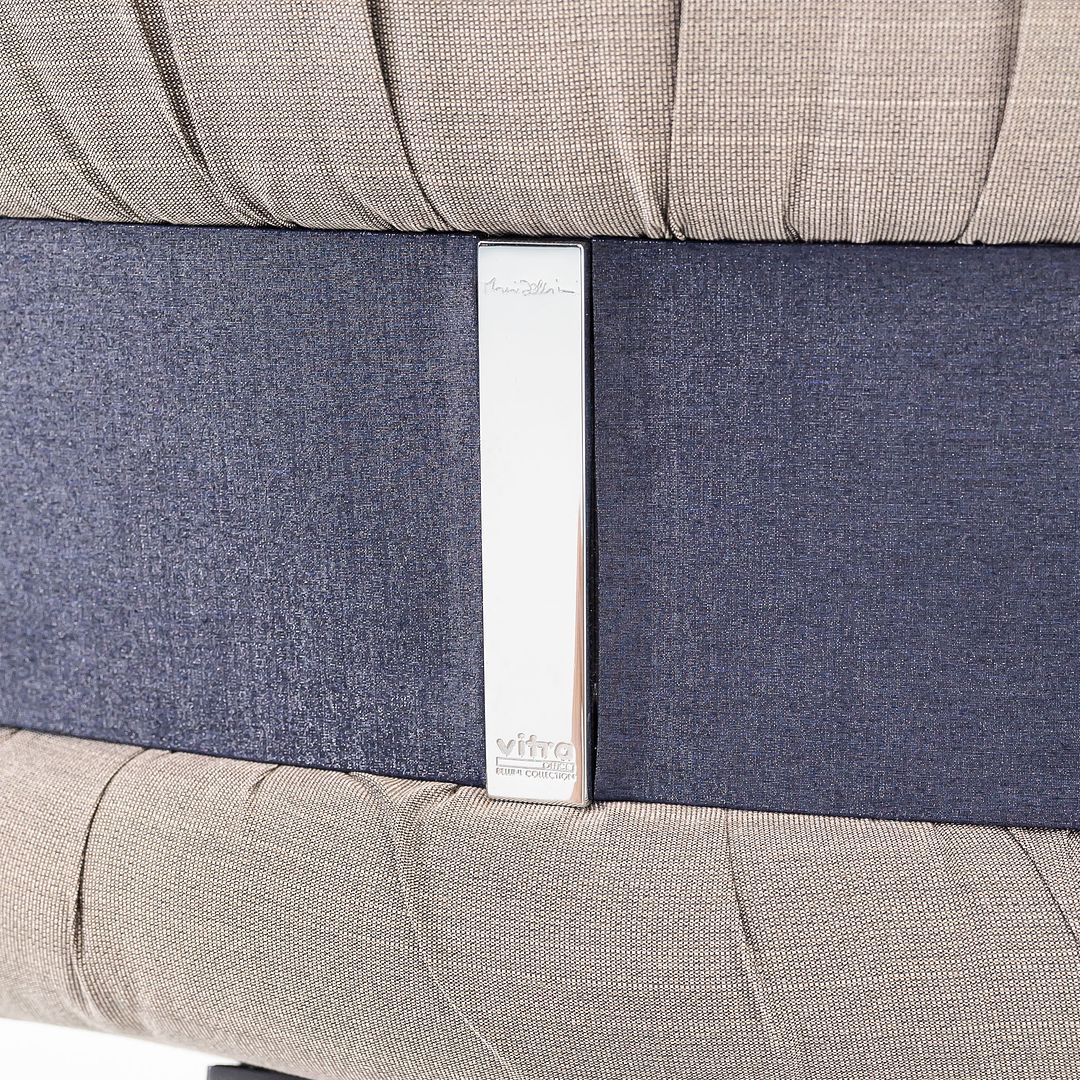 1980s Mario Bellini for Vitra Figura Office Desk Chair in Fabric 6x Available