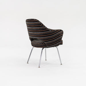 2009 Saarinen Executive Chair, Model 71 APC by Eero Saarinen for Knoll in Fabric 2x Available