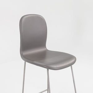 2015 Tate Bar Stool by Jasper Morrison for Cappellini in Leather 7x Available