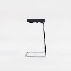 2012 Pair of Four Seasons Bar Stools by Mies van der Rohe for Knoll
