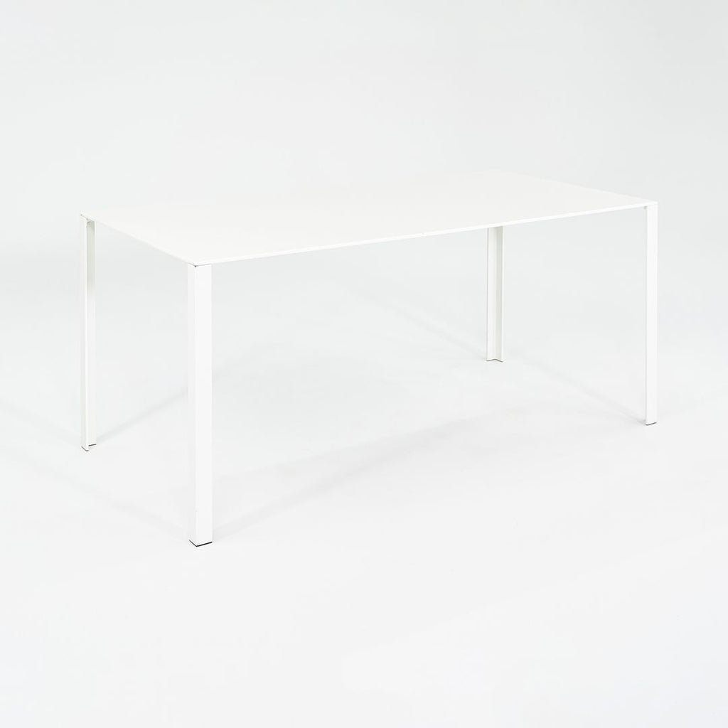 2005 LessLess Table / Desk by Jean Nouvel for Unifor in Aluminum 6x Available