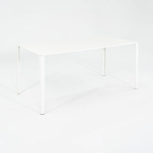 2005 LessLess Table / Desk by Jean Nouvel for Unifor in Aluminum 6x Available