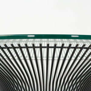 1960s Platner Coffee Table, Model 3714T by Warren Platner for Knoll with Bronzed Finish
