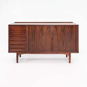 1960s Triennale No. 29 Credenza by Arne Vodder for Sibast in Brazilian Rosewood