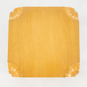 SOLD 1960s X601 Stool by Aino and Alvar Aalto for Artek in Birch
