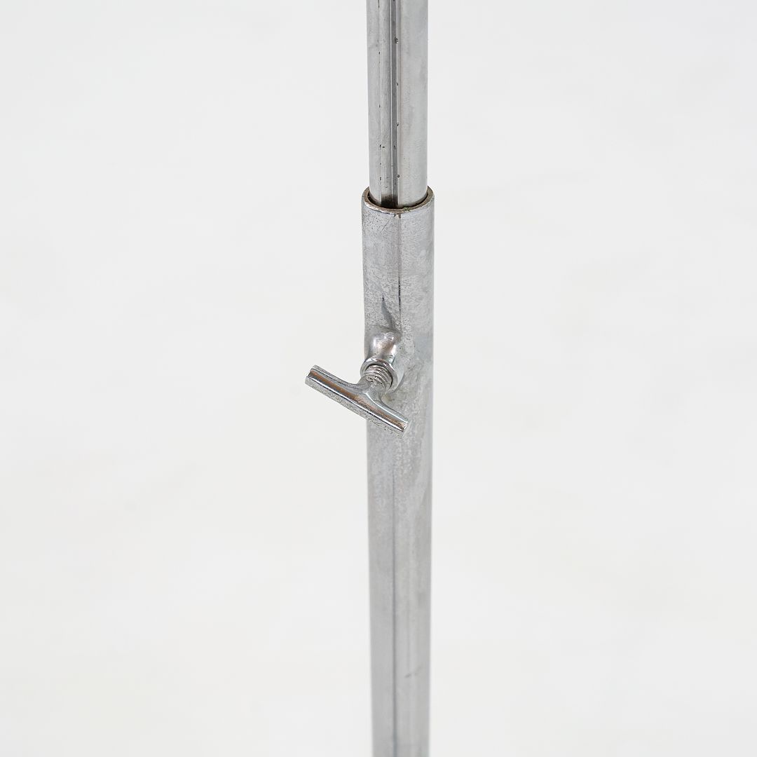 1968 Bruno Mathsson for Firma Karl Mathsson Music Reading Stand in Birch and Ash