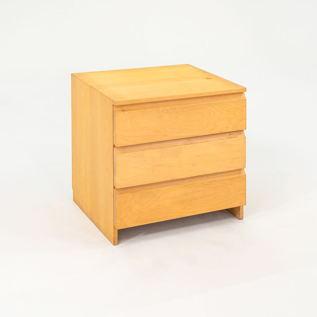 1960s Four-Drawer Chest by Aino and Alvar Aalto for Artek in Birch