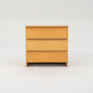 SOLD 1960s Four-Drawer Chest / Dresser / Cabinet by Aino and Alvar Aalto for Artek in Birch
