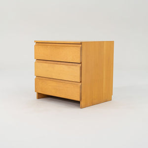 SOLD 1960s Four-Drawer Chest / Dresser / Cabinet by Aino and Alvar Aalto for Artek in Birch
