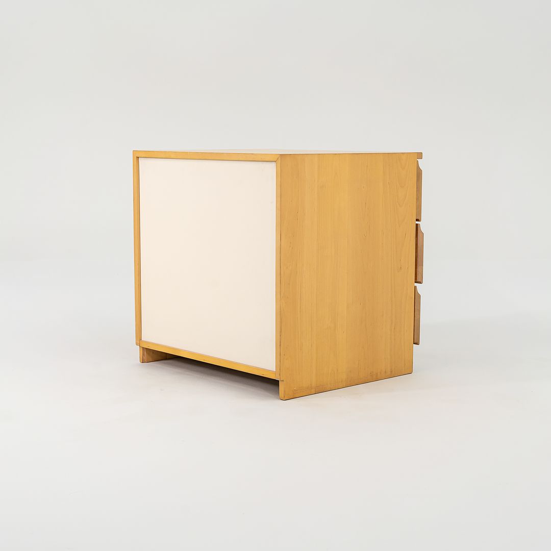 SOLD 1960s Four-Drawer Chest / Dresser / Cabinet by Aino and Alvar Aalto for Artek in Birch