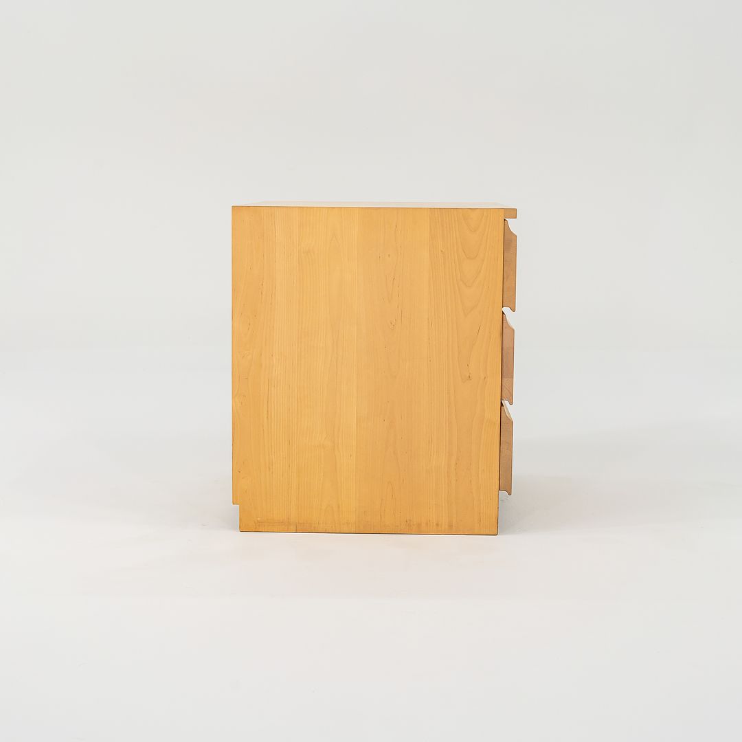 SOLD 1960s Four-Drawer Chest / Dresser / Cabinet by Aino and Alvar Aalto for Artek in Birch