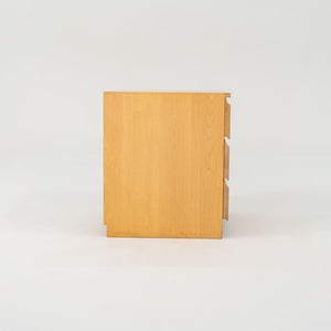 SOLD 1960s Four-Drawer Chest / Dresser / Cabinet by Aino and Alvar Aalto for Artek in Birch