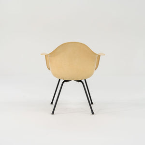 1950s MAX Armchair by Ray and Charles Eames for Herman Miller in Fiberglass