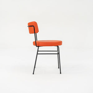 C. 2022 Diiva Dining Side Chair by Grazia & Co. of Australia in Orange 3x Avail