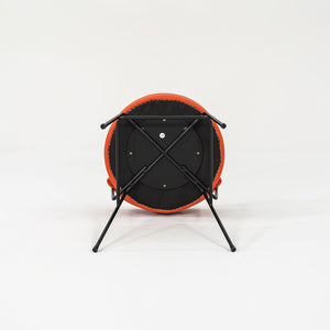 C. 2022 Diiva Dining Side Chair by Grazia & Co. of Australia in Orange 3x Avail