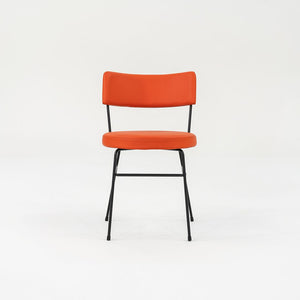 C. 2022 Diiva Dining Side Chair by Grazia & Co. of Australia in Orange 3x Avail