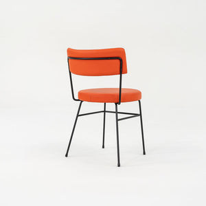 C. 2022 Diiva Dining Side Chair by Grazia & Co. of Australia in Orange 3x Avail
