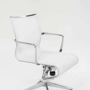 2010s Alias Meetingframe + Tilt 47 447 Chair with Arms by Alberto Meda in Grey 3x Available
