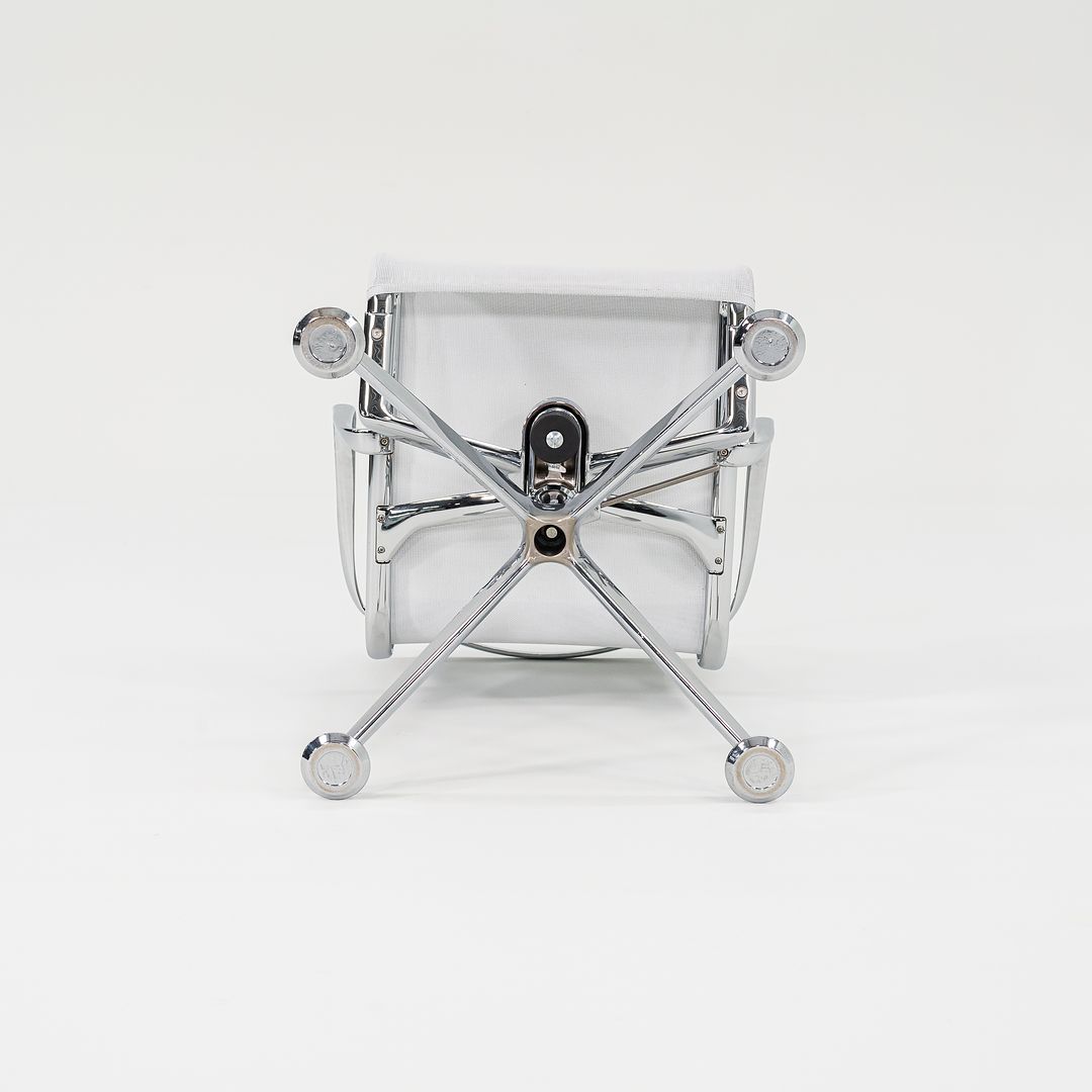 2010s Alias Meetingframe + Tilt 47 447 Chair with Arms by Alberto Meda in Grey 3x Available