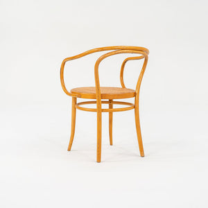 1960s Pair of No. B9 Bentwood Armchairs by Michael Thonet for Stendig in Beech