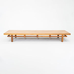 1954 Coffee Table by T.H. Robsjohn-Gibbings for Widdicomb in Walnut