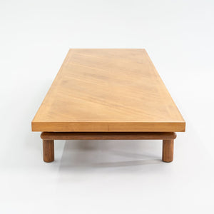 1954 Coffee Table by T.H. Robsjohn-Gibbings for Widdicomb in Walnut