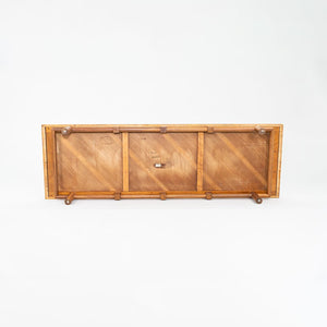 1954 Coffee Table by T.H. Robsjohn-Gibbings for Widdicomb in Walnut