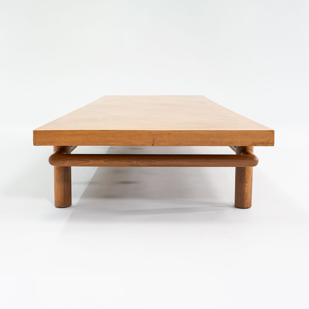 1954 Coffee Table by T.H. Robsjohn-Gibbings for Widdicomb in Walnut