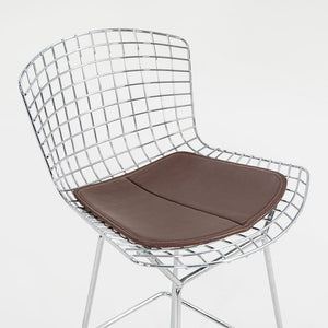 2009 Bertoia Bar Stool, Model 428C by Harry Bertoia for Knoll 4x Available