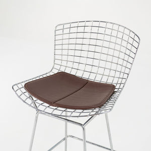 2009 Bertoia Bar Stool, Model 428C by Harry Bertoia for Knoll 4x Available