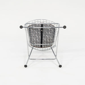 2009 Bertoia Bar Stool, Model 428C by Harry Bertoia for Knoll 4x Available