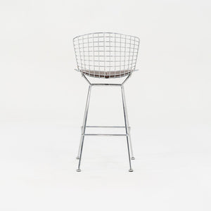 2009 Bertoia Bar Stool, Model 428C by Harry Bertoia for Knoll 4x Available