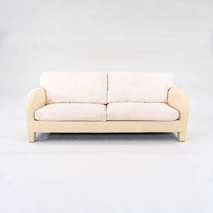 1990s Cina Sofa By Antonio Citterio For B&B Italia in 2-Tone Light Fabric 2x Available