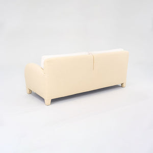 1990s Cina Sofa By Antonio Citterio For B&B Italia in 2-Tone Light Fabric 2x Available