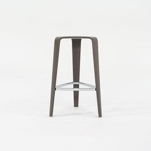 2010s Set of Four Tre Bar Stools by Jehs & Laub for Davis in Slate Oak