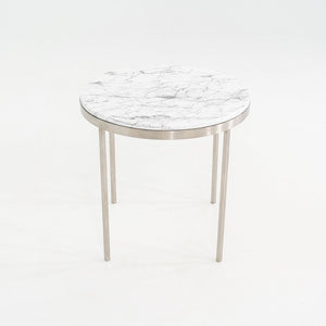 1980s Gordon Bunshaft and Davis Allen of SOM for Treitel Gratz Side / End Table