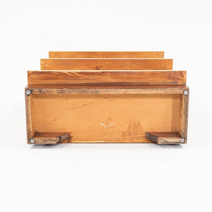 1939 Johnson Furniture Co. Bookshelf by Saarinen, Swanson, & Saarinen Swanson