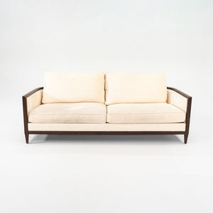 2011 Hemp Sail Two-Seat Sofa by John Hutton for Holly Hunt in Fabric